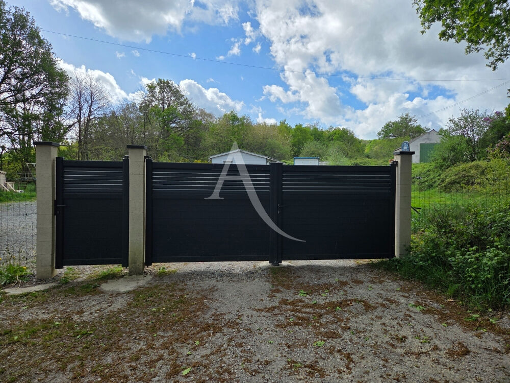 Vente Terrain Terrain  constructible de 6577 m2 Redon