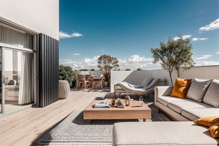  Appartement � vendre 4 pi�ces 132 m�