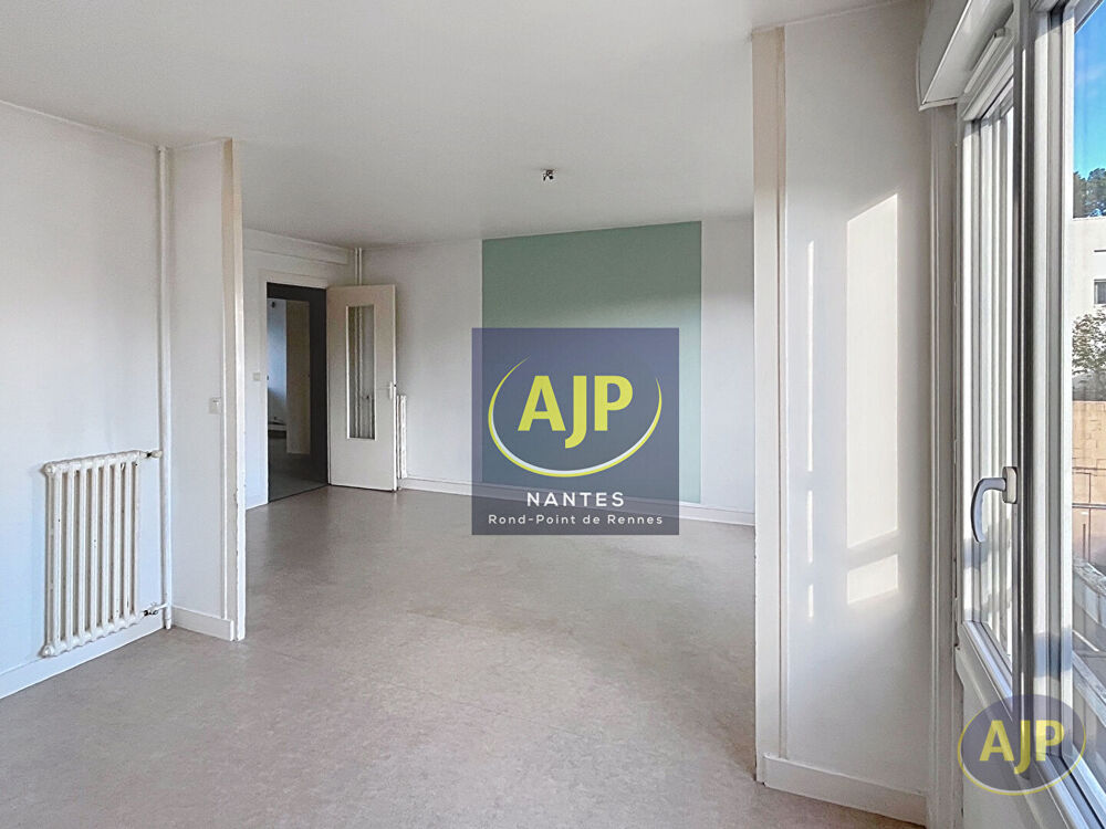 Vente Appartement T3 Rd Pt de Rennes/Loquidy Nantes