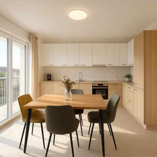  Appartement � vendre 4 pi�ces 88 m�