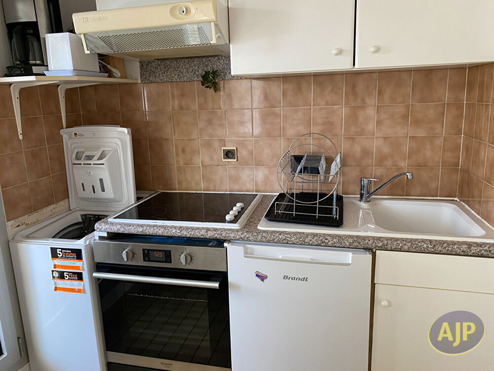 Location Appartement Arcachon centre - T2 meublé 37m² Arcachon