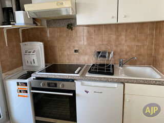  Appartement à louer 2 pièces 37 m²
