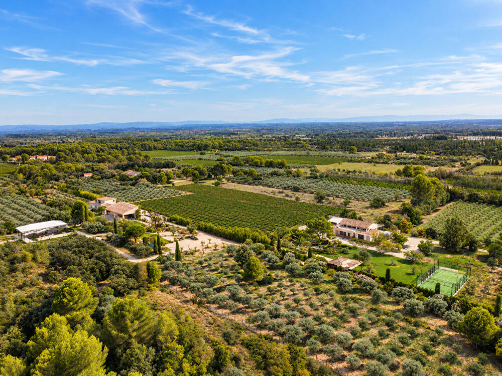 Vente Maison EYGALIÈRES ? UN DOMAINE PRIVÉ D'EXCEPTION AU C?UR DES ALPILLES Eygalieres
