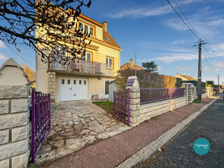  Maison � vendre 6 pi�ces 125 m�