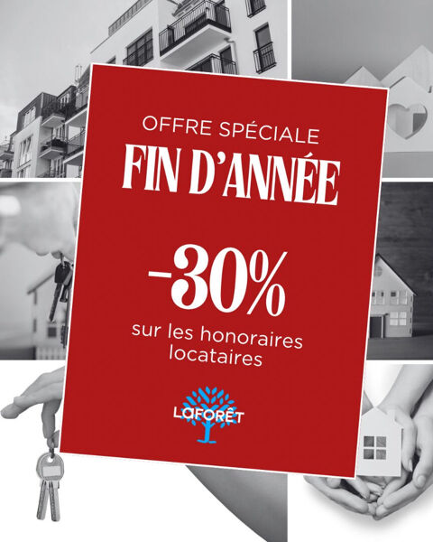  Appartement � louer 3 pi�ces 62 m�