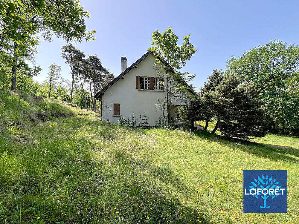 Maison Boutigny-sur-Essonne 11 pièces, 8 chambres, 11 418 m² de terrain boisé, cave totale, garage
