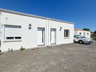 Maison à vendre 3 pièces 55 m²