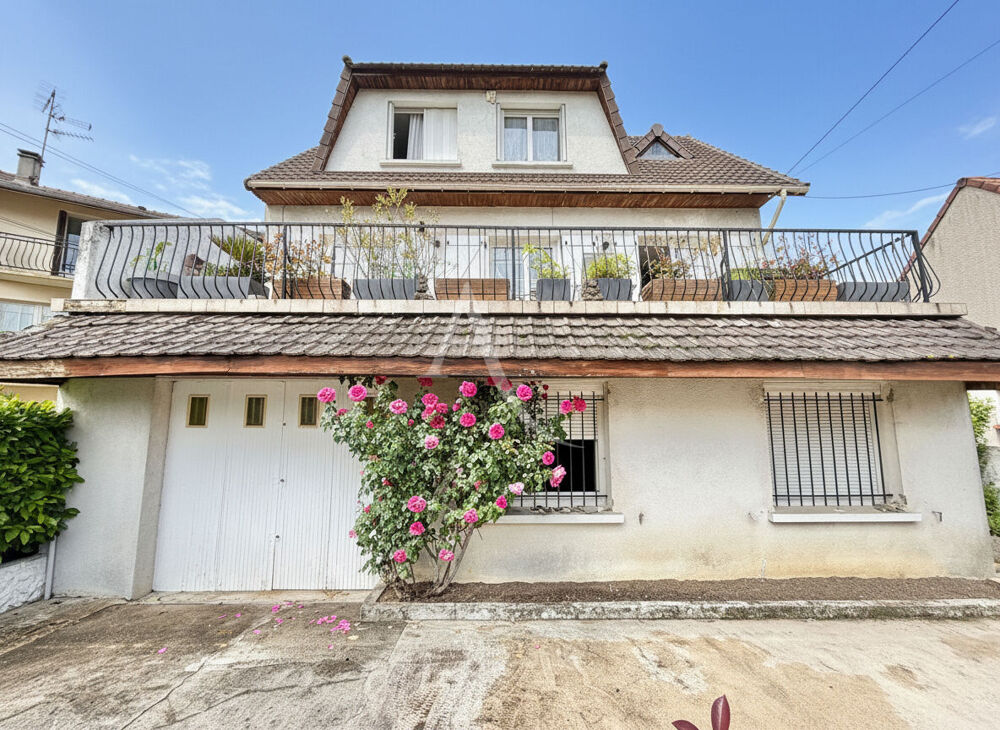 Maison familiale de 140 m² Ozoir-la-Ferrière