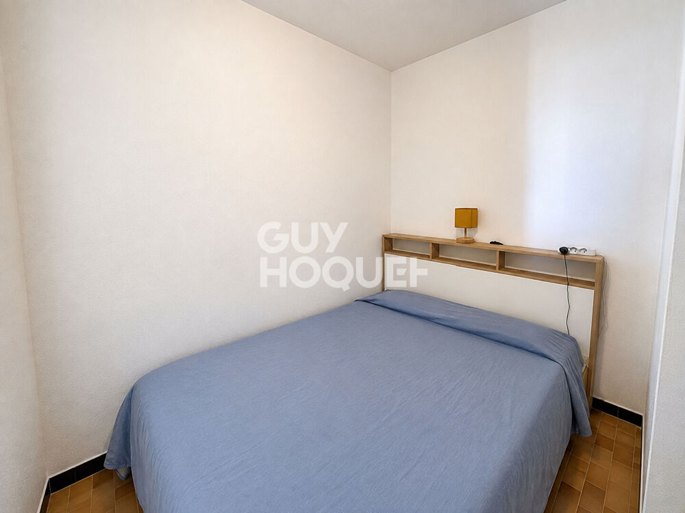 Location Appartement Appartement Canet En Roussillon  2 pièce(s) 31.1 m2 Canet en roussillon