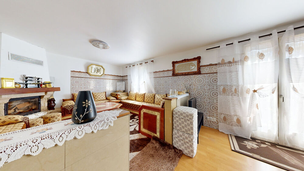 Maison Les Mureaux 127m² - 4 chambres