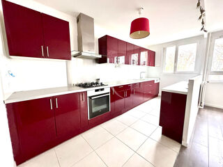 Appartement à vendre 4 pièces 82 m²