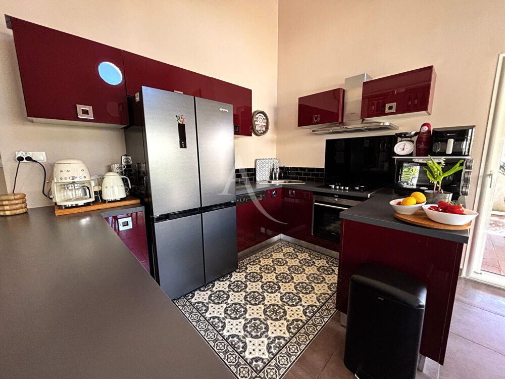 Maison Plain-Pied à Luc-sur-orbieu 3 pièces 140.69 m2