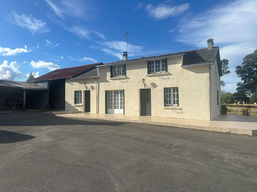 Maison 6 pièces 139 m² · à Limerzel · 139 m² · 176 400 €