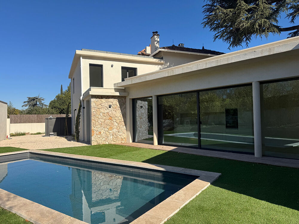 Maison luynes 155m²