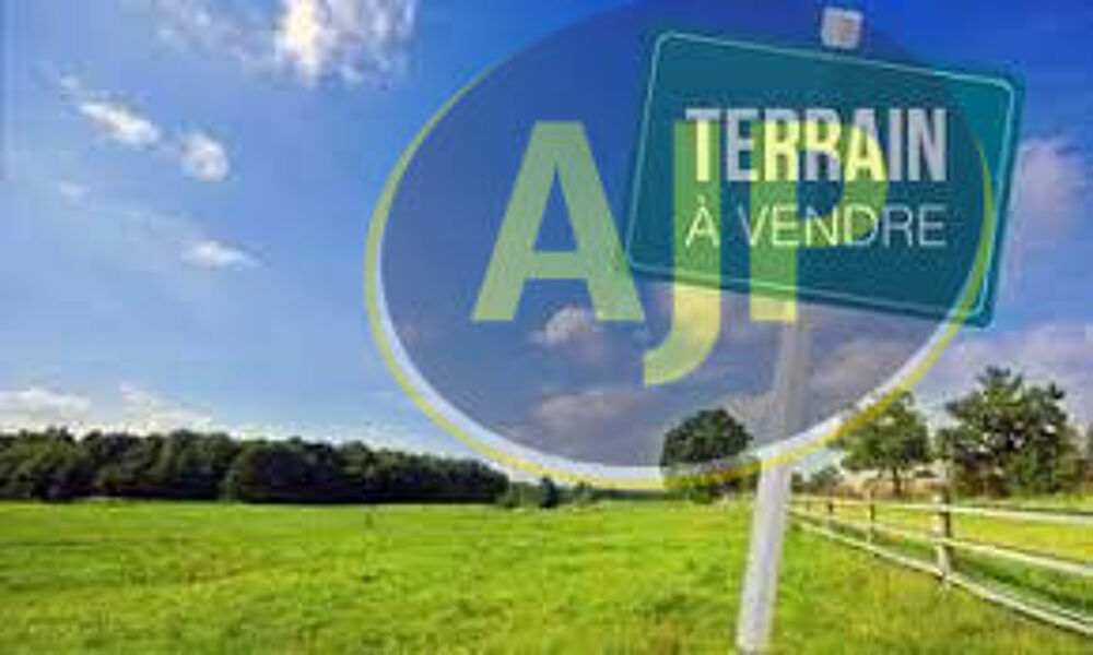 Vente Terrain Terrain de 800 m² à Lège Lege cap ferret