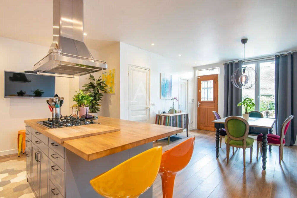  vendre  Maison Fontenay-sous-Bois (94120)