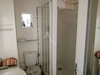  Appartement � vendre 1 pi�ce 21 m�