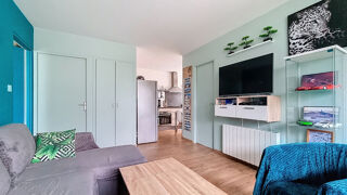  Appartement � vendre 3 pi�ces 46 m�