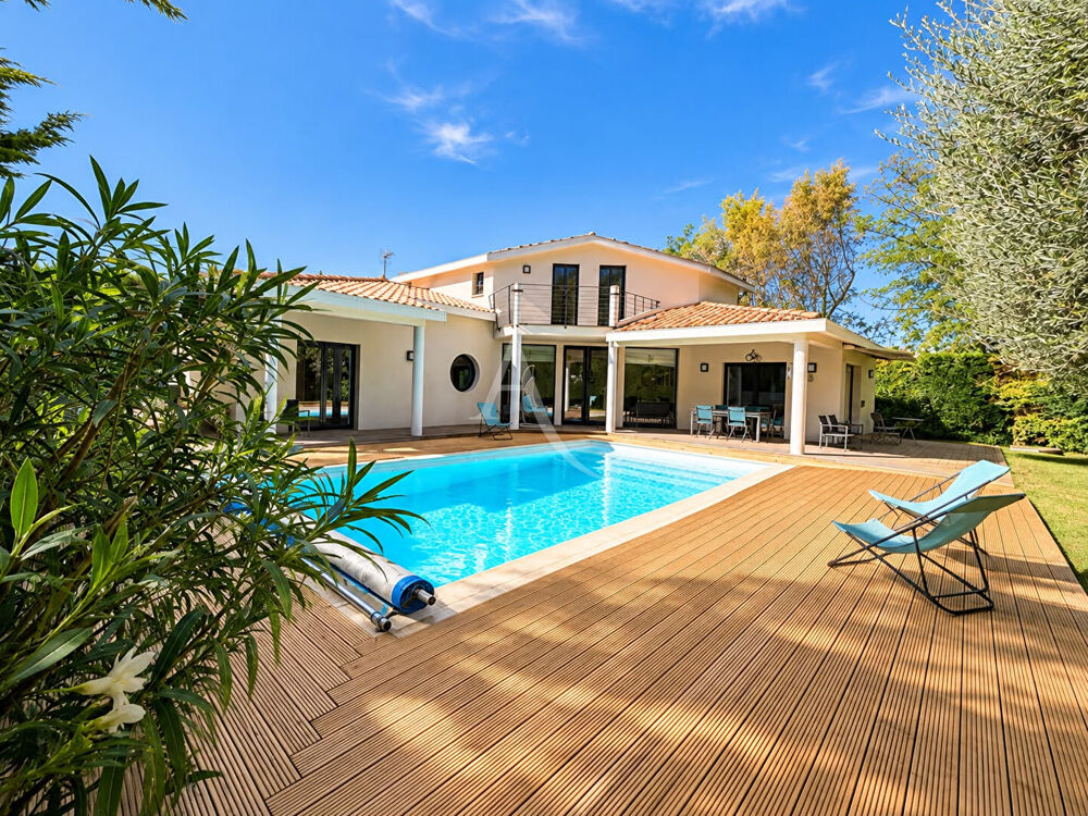 Vente Maison COLOMIERS PERGET - Villa comtemporaine de standing Colomiers