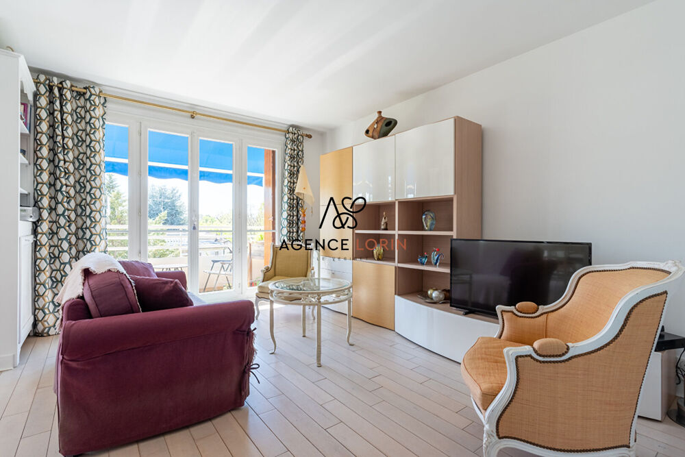 Vente Appartement Appartement Le Vésinet - 54 m² - 3 pièces Le vesinet