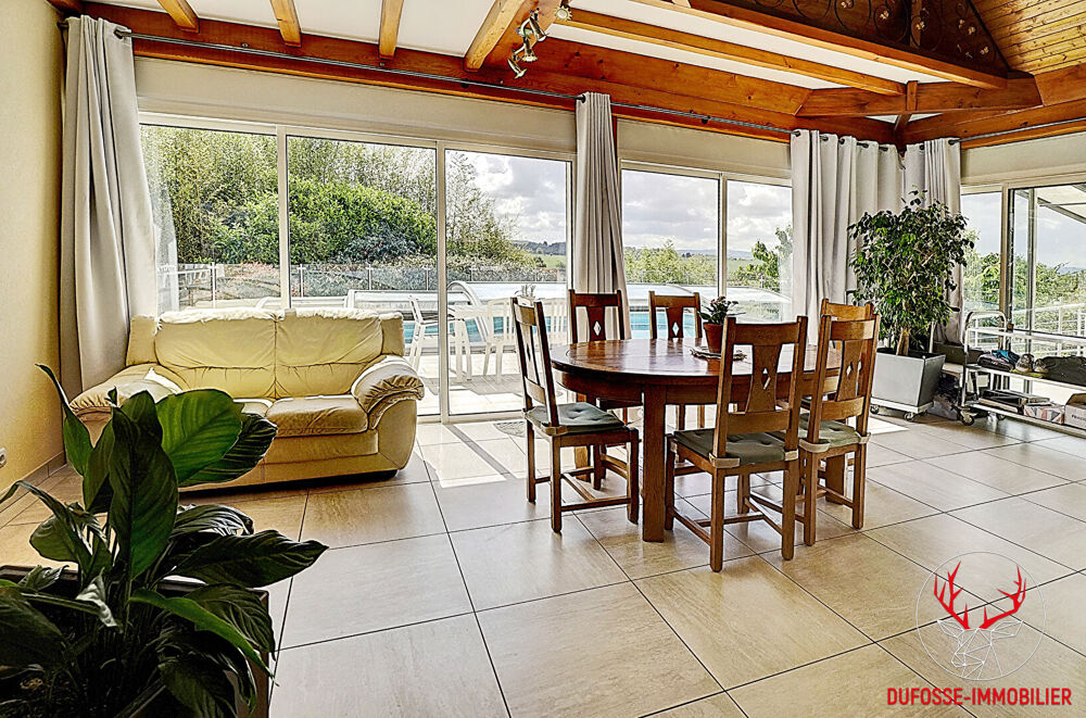 Vente Maison Maison à vendre à Saint Savin - 5 pièces, piscine, grand terrain Saint savin