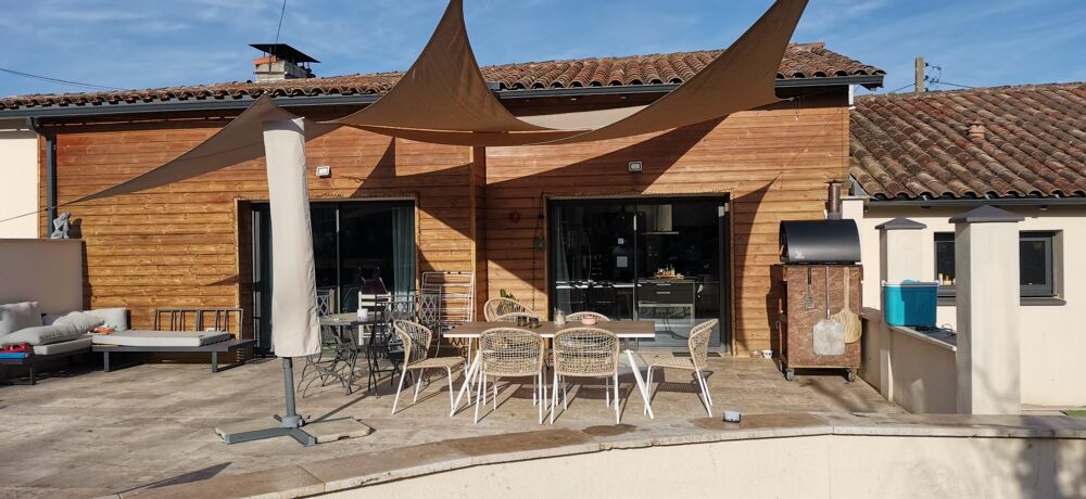 Vente Maison Magnifique ferme rénovée à proximité de Montauban Albefeuille lagarde