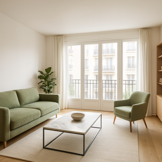  Appartement à vendre 4 pièces 101 m²