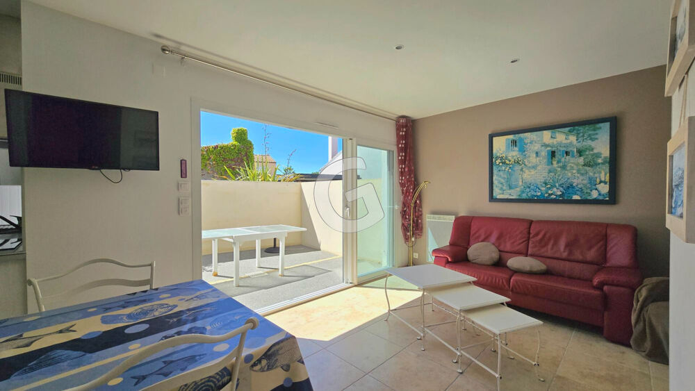 A VENDRE - Maison 3 chambres - Centre de Jard-sur-Mer