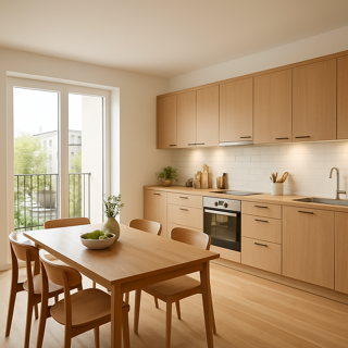  Appartement � vendre 3 pi�ces 63 m�