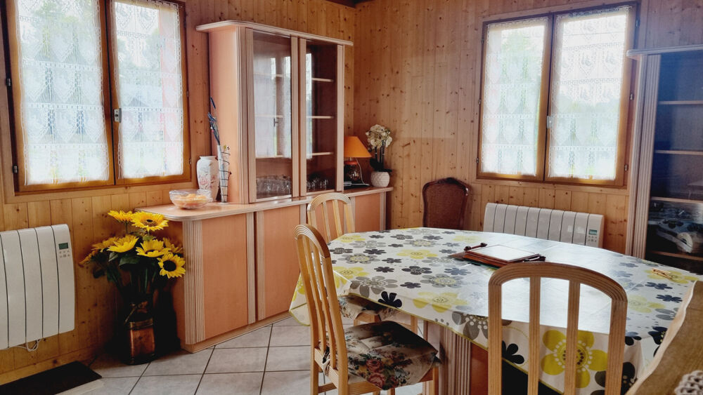 Chalet SAINT-GENES-CHAMPESPE