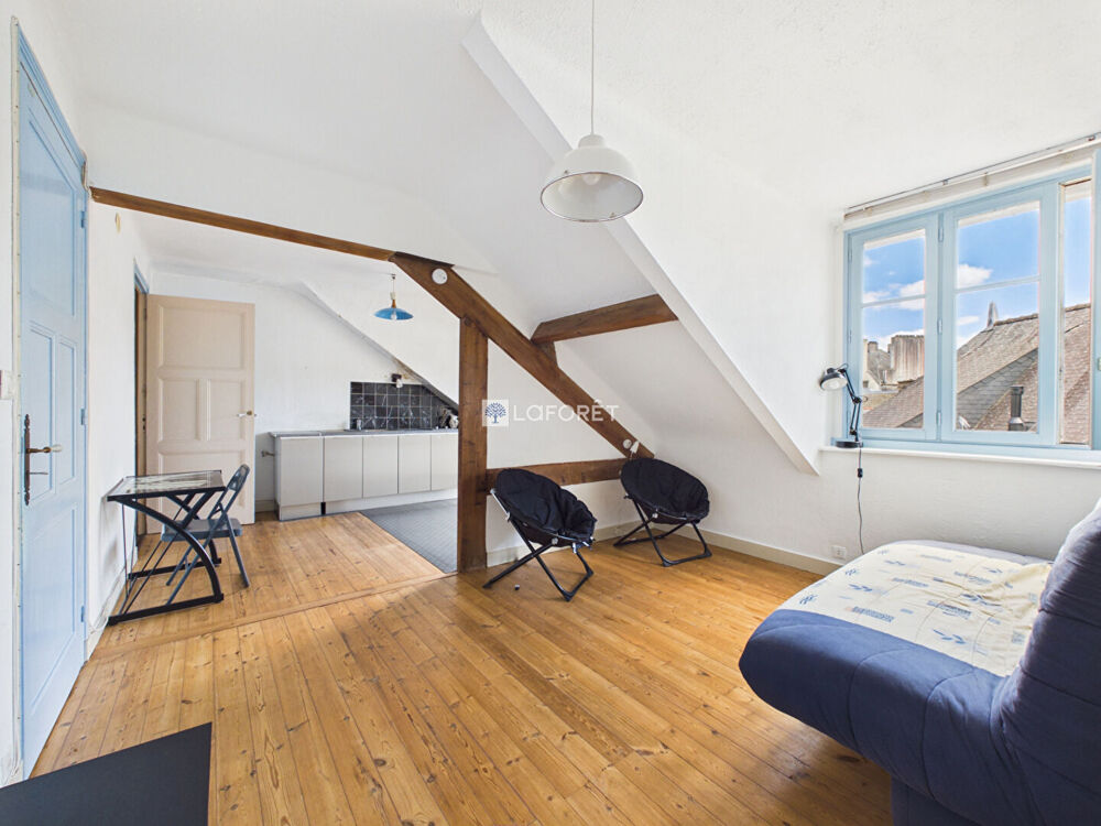 Vente Appartement Appartement Quimper 1 pièce(s) 28,97 m2 Quimper