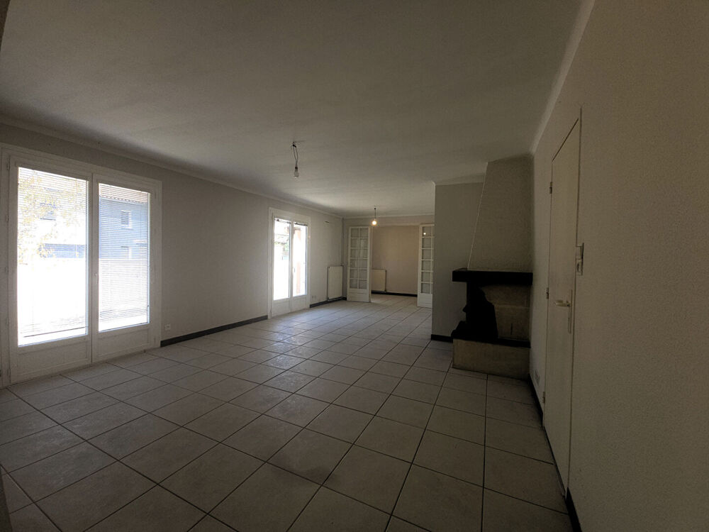 Vente Maison Colomiers - Plain-pied de 142 m², 4 chambres, terrain clos de 1 137 m² Colomiers
