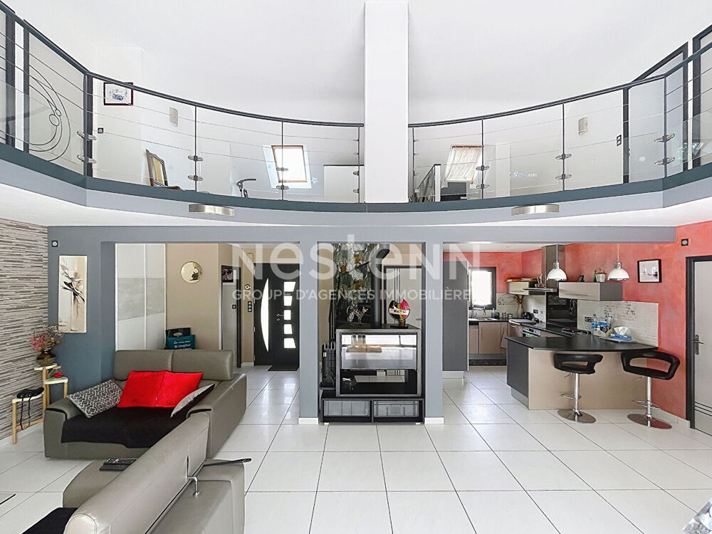 Exclusivité - Maison coup de coeur à Marzan - 168 m² sur parcelle de 3 555 m²