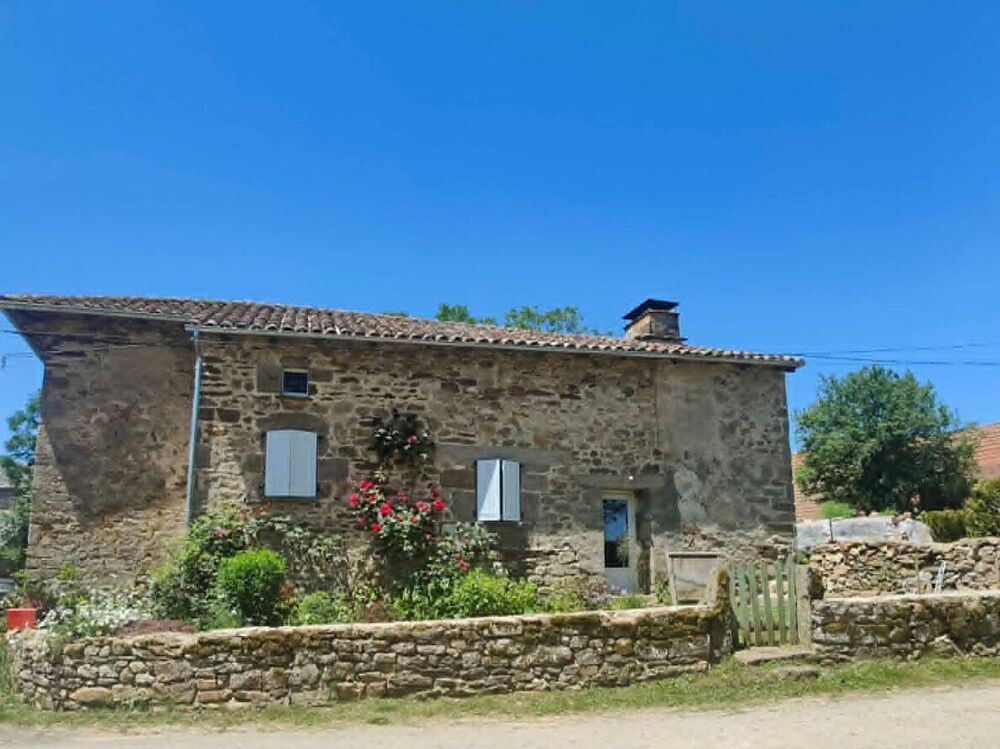 Vente Maison Coup de coeur : Superbe maison en pierre entièrement restaurée Calviac