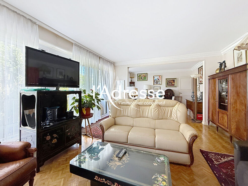 À vendre - Appartement 5 pièces de 100 m² - Tours Sud, proche commodités