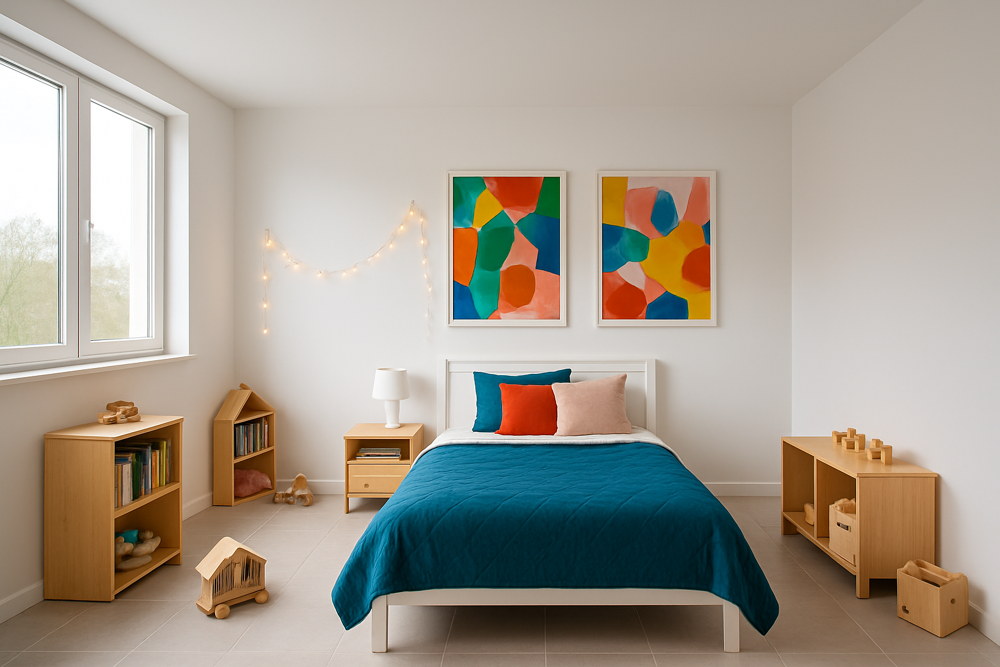 Appartement 3 pièces de 64 m2 (Provins)