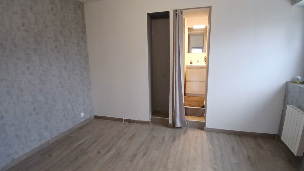 Location Appartement Appartement T2 au rdc - 1 chambre - 32.83 m2 Bannalec