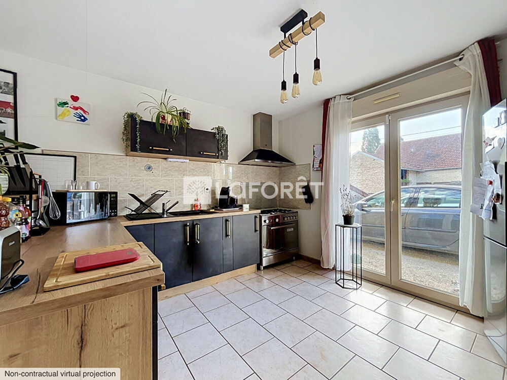 Vente Maison Pavillon de 4 pièces 104,05 m2 Bricon
