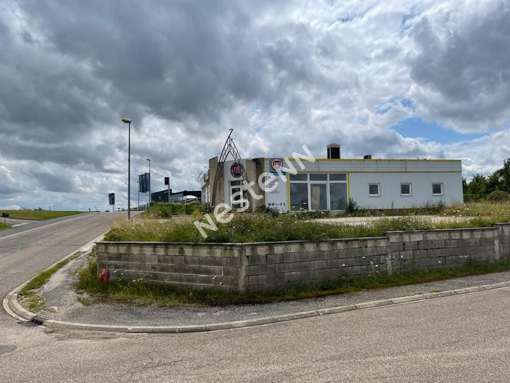   A louer, Local commercial Belleville Sur Meuse 250 m2 