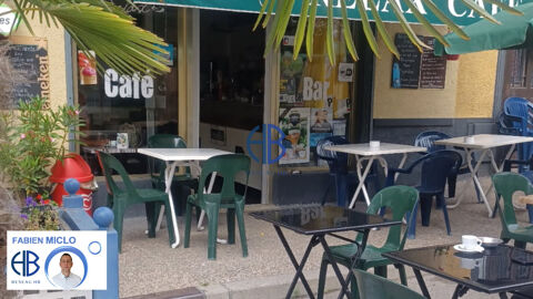   Fonds de commerce bar , brasserie 42m² 