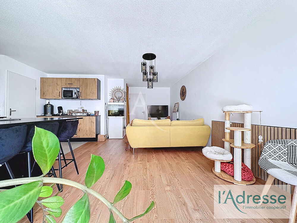 Appartement Toulouse 4 pièce(s)