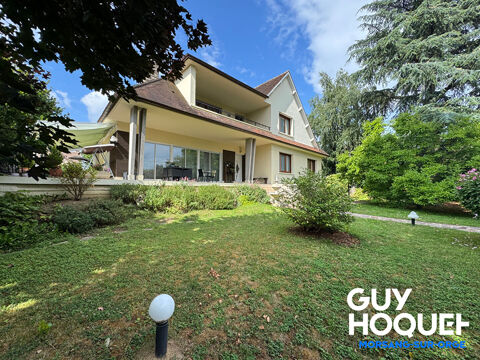   Maison Fleury-Merogis limitrophe Morsang sur Orge Maison - 7 pi�ce(s) - 265 m�