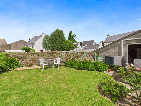   Maison TREGOUREZ 4 Pi�ces 113 m� Maison - 4 pi�ce(s) - 113 m�