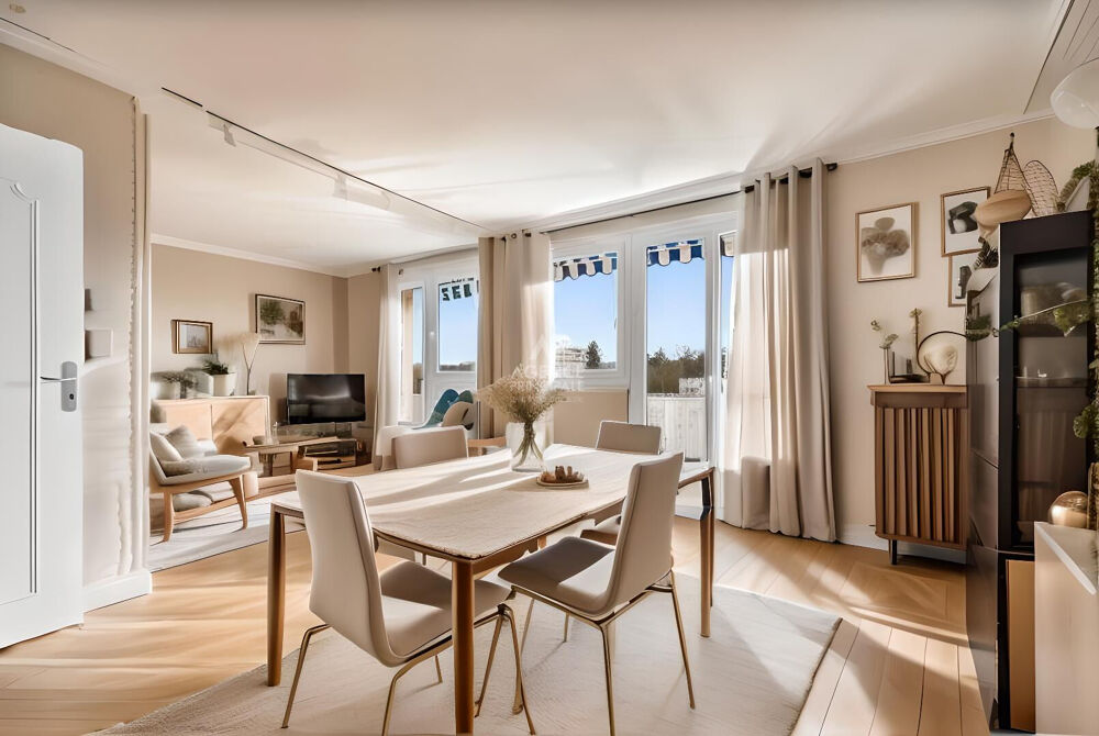 Vente Appartement Appartement Saint Germain En Laye 4 pièces 75 m2 Saint germain en laye