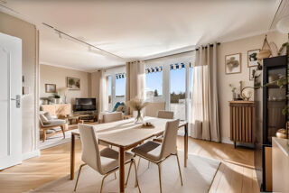  Appartement à vendre 4 pièces 76 m²