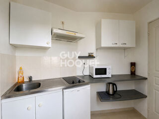  Appartement à louer 1 pièce 28 m²