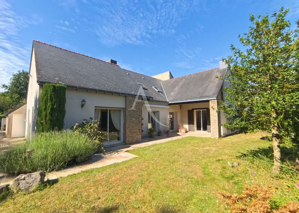 Maison La Chapelle Sur Erdre 6 pièce(s) 200 m2
