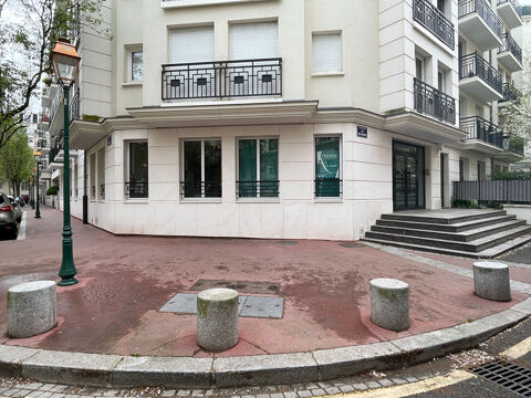   Local d'activité Saint Maurice 150 m2 