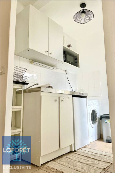  Appartement � louer 1 pi�ce 26 m�