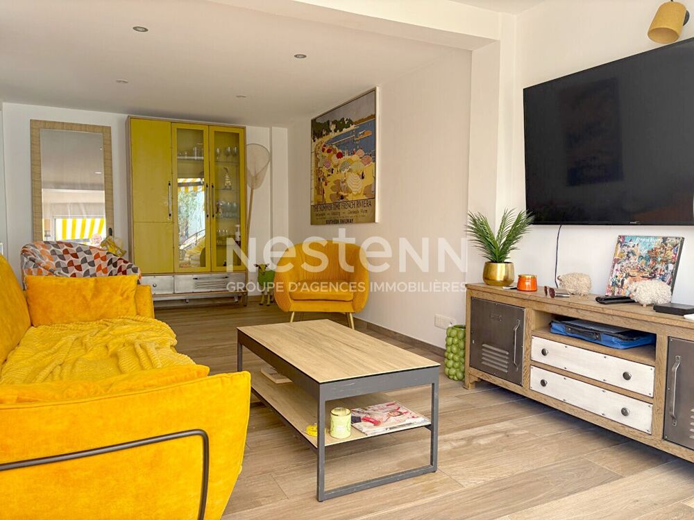 Maison corniche de Saint Hilaire De Riez 49 m2 avec 1 ch + bureau